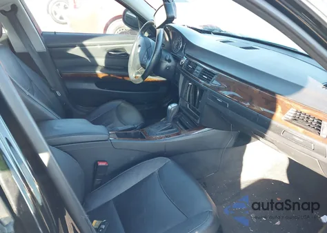 2011 BMW 335I xDrive из США, поврежденный, VIN WBAPL5C51BA920529